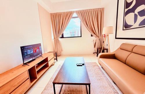 Kuala Lumpur City Centre Apartment | Klcc Service Suites By Chamber