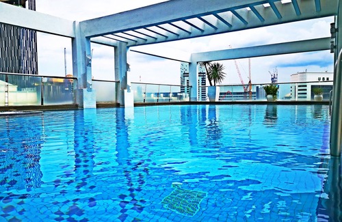 Kuala Lumpur City Centre Apartment | KLCC Twin Tower - Parkview Service Apartment PV3