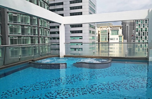 Kuala Lumpur City Centre Apartment | KLCC Twin Tower - Parkview Service Apartment PV3