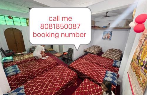 Varanasi House | Krishna dormitory & rooms Varanasi nearby ghat