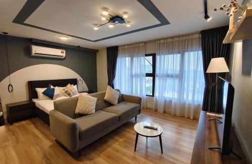 Taman Midah Apartment | Kuala Lumpur Arte Cheras