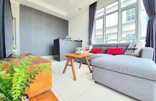 Bandar Tun Razak Apartment | Kuala Lumpur Central Residences by BeeStay Management