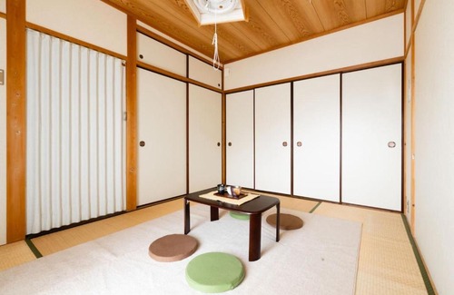Nishijin Apartment | Kyo Obataya apartment - Vacation STAY 12565