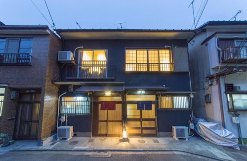 Nakagyo Ward House | Kyo-Tsubaki - Vacation STAY 03258v