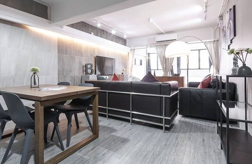 Tsim Sha Tsui Apartment | L'Escale Limited - by Athena