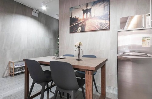 Tsim Sha Tsui Apartment | L'Escale Limited - by Athena