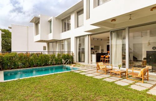 Nerul Villa | La Agueda Estate