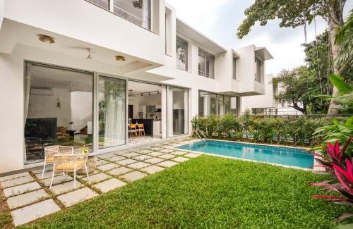 Nerul Villa | La Agueda Estate