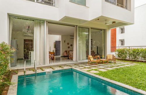 Nerul Villa | La Agueda Estate