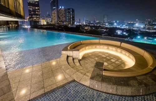 Kampung Datuk Keramat Apartment | La Gente X Pavilion Embassy Serviced Suites