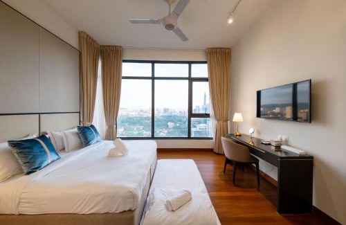 Kampung Datuk Keramat Apartment | La Gente X Pavilion Embassy Serviced Suites