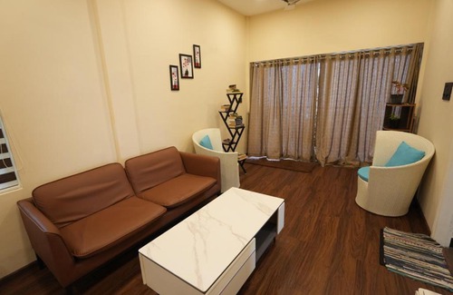 Elappara House | Le Criquet Vagamon