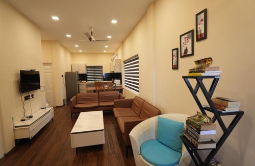Elappara House | Le Criquet Vagamon