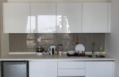 Petaling Jaya Apartment | Lily & Loft - The Grand Sofo near Paradigm Mall, Petaling Jaya
