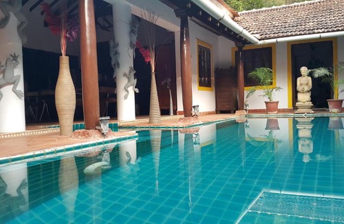 Siolim Villa | Little Siolim