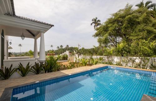 Anjuna Villa | LohonoStays Maison9 Estate 6 Bedroom