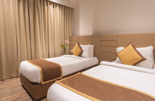 Udaipur District Hotel | Lords Inn Udaipur