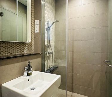 Pudu Apartment | Lucentia KL Luxury Stay
