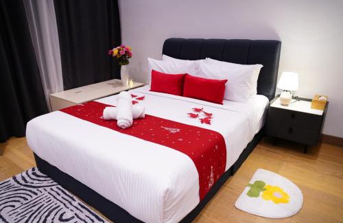 Pudu Apartment | Lucentia Residence KLCC By AMG