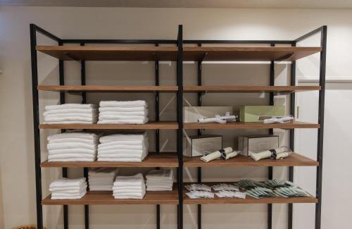 Minamisenba Apartment | Lug Stay The SPA難波北