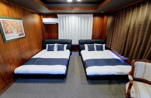Minamisenba Apartment | Lug Stay The SPA難波北