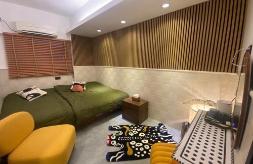 Mong Kok Hostel | Lup Tuc Hostel