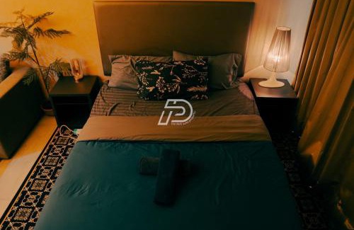 Sri Hartamas Apartment | Lux Studio Plaza Damas Kuala Lumpur KL