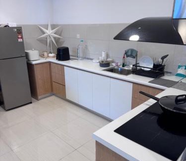 Maluri House | Luxury Homestay in Kuala Lumpur City Centre