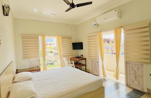 Courtallam Hostel | Maganlal Mehta Bhavan