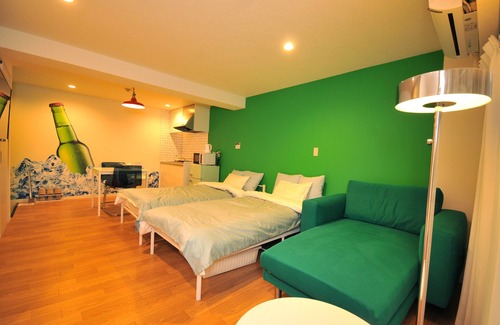 Nakatsu Apartment | Maison Milano Nakatsu Apartment