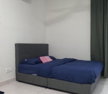 Bandar Tun Razak Apartment | Majestic Maxim