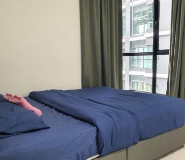 Bandar Tun Razak Apartment | Majestic Maxim