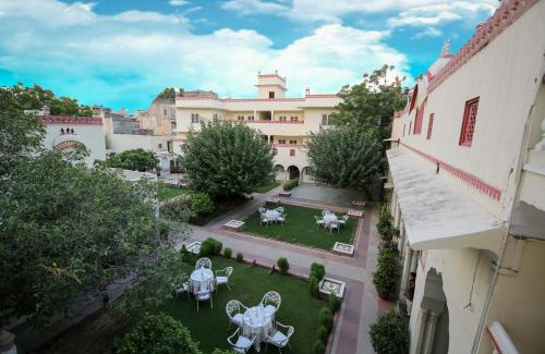 Pink City Hotel | Mandawa Haveli