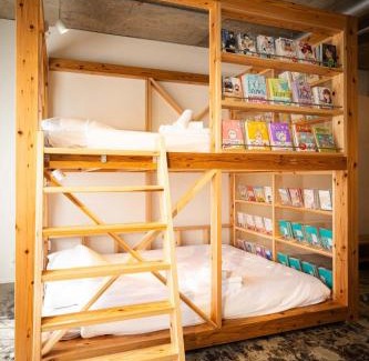 Chuo Hotel | MANGA ART HOTEL, BAKUROCHO - Vacation STAY 24887v