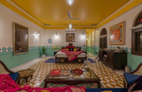 Pink City House | Mangalmayee Heritage Home - Boutique Homestay