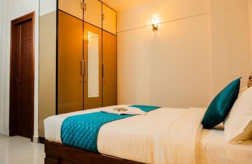 Nethaji Nagar Apartment | Manowa