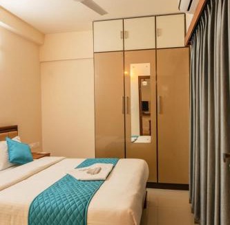 Nethaji Nagar Apartment | Manowa