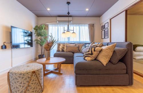 Nishinari Apartment | Mansion Hashimoto - Vacation STAY 7778