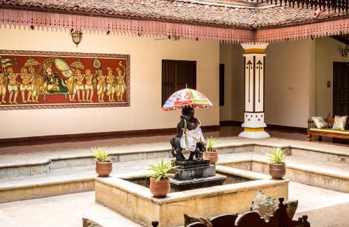 Thiruvidaimarudur Resort | Mantra Koodam Kumbakonam - A CGH Earth Experience