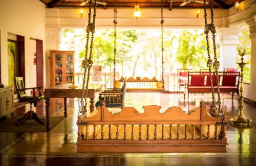 Thiruvidaimarudur Resort | Mantra Koodam Kumbakonam - A CGH Earth Experience