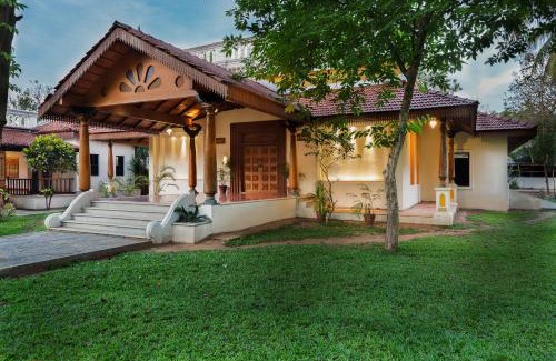 Thiruvidaimarudur Resort | Mantra Koodam Kumbakonam - A CGH Earth Experience