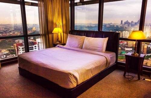 Imbi Apartment | Marhaban Service Suite @ Times Square KL