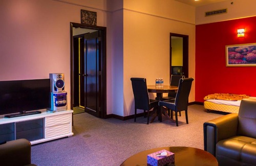 Imbi Apartment | Marhaban Service Suite @ Times Square KL