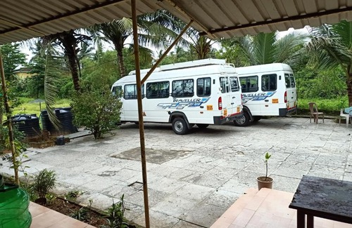 Colva Hotel | Maria Guesthouse Colva