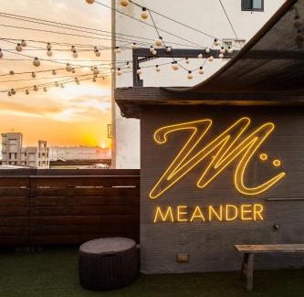 Ximending Hostel | MEANDER Taipei