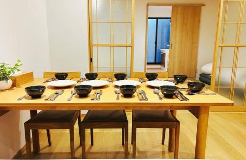 Fushimi House | Meet Inari