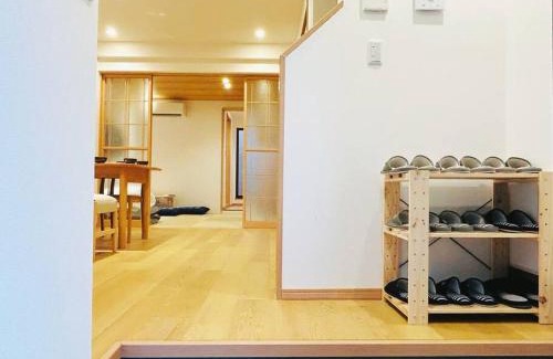 Fushimi House | Meet Inari