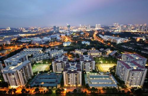 Cyberjaya Apartment | Meor Apartment @ Solstice