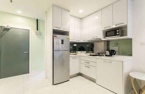 Kuala Lumpur City Centre Hotel | Mercu Summer Suite KLCC at Penguin Homes