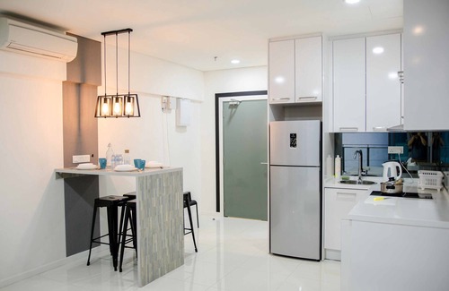 Kuala Lumpur City Centre Hotel | Mercu Summer Suite KLCC at Penguin Homes